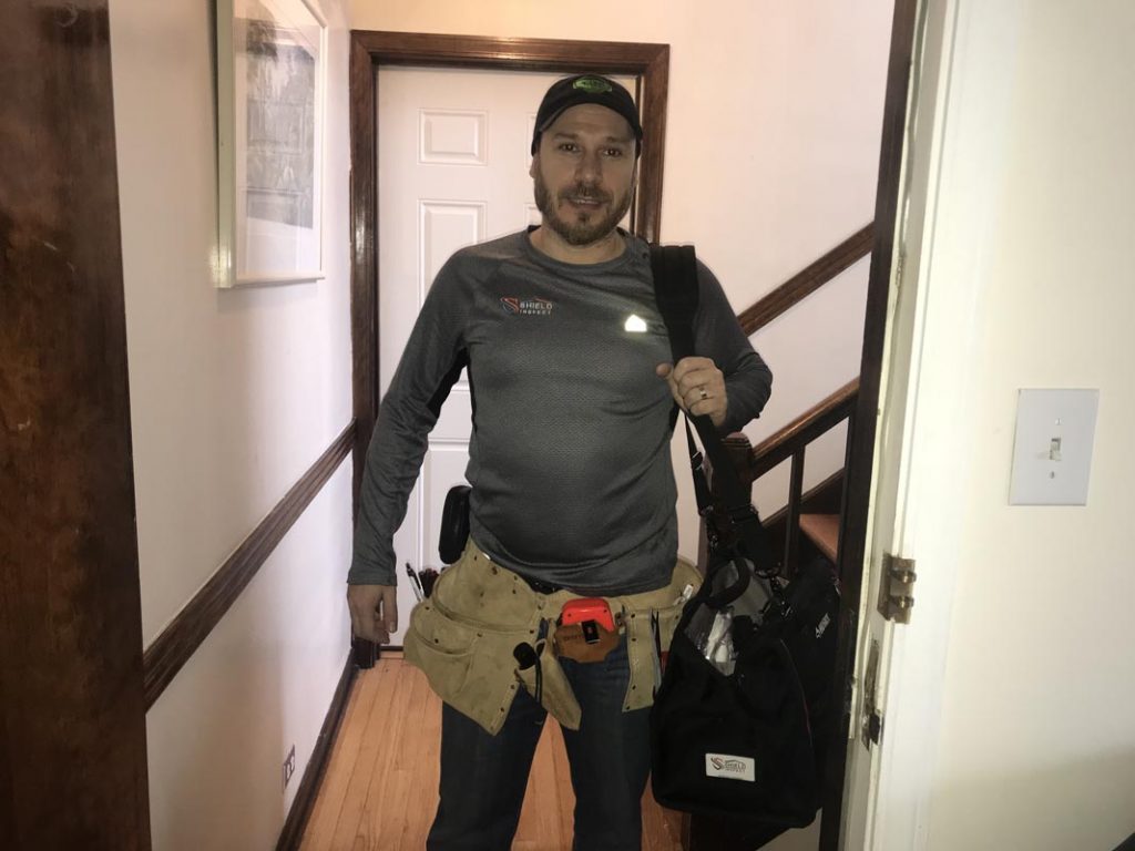 a chicago home inspector
