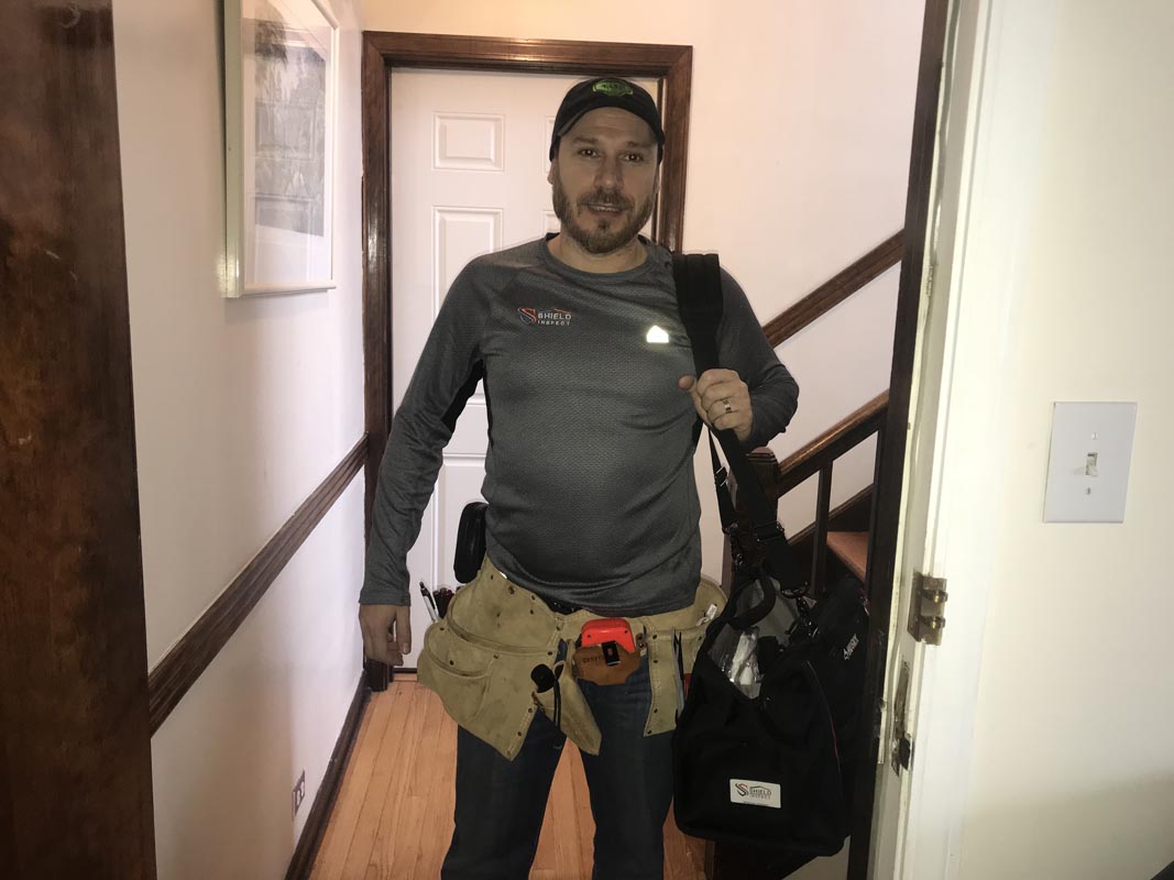 a chicago home inspector
