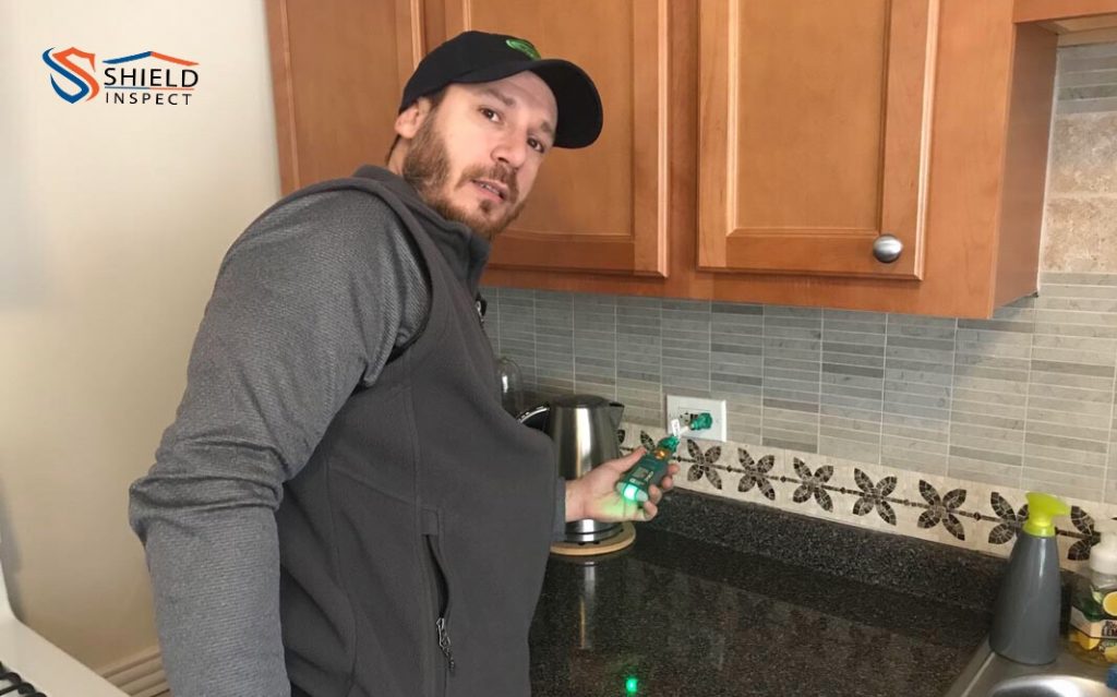 Shield Inspection Chicago